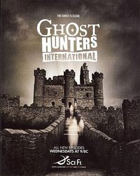 Ghost Hunters International Ghost Hunters International