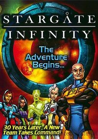 Stargate Infinity (Stargate: Infinity)