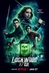 Lockwood & Co. (路德灵异侦探社)
