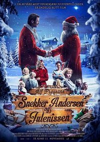 Santa Swap: Merry Christmas Mr. Andersen