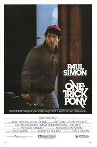 One Trick Pony