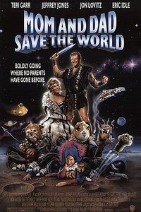 Mom and Dad Save the World
