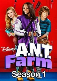 A.N.T. Farm Season 1