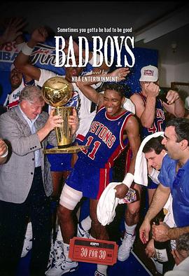 Bad Boys - ESPN Films: 30 for 30