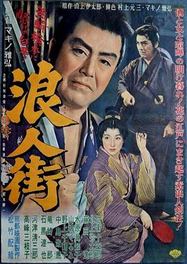 Street of Ronin