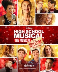 High School Musical: The Musical: The Holiday Special