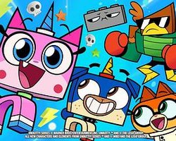 Unikitty! Season 1