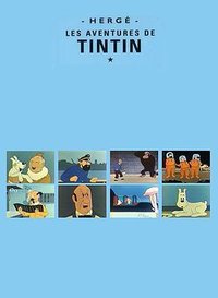 Hergé's Adventures of Tintin(英)
