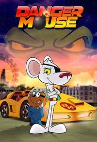 Danger Mouse (神勇小白鼠 第一季)
