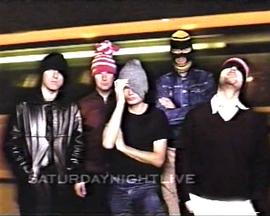 "Saturday Night Live" Kate Hudson / Radiohead