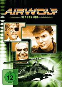 Airwolf Season 1