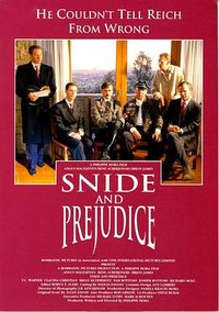 Snide and Prejudice