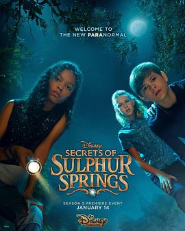 Secrets of Sulphur Springs Season 2