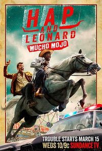 Hap and Leonard Season 2