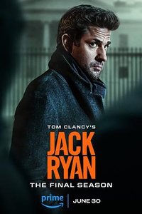 Tom Clancy's Jack Ryan Season 4