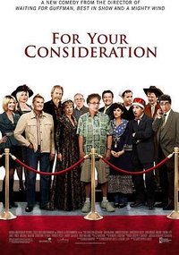 For Your Consideration