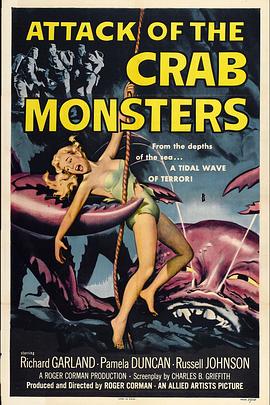 Attack of the Crab Monsters