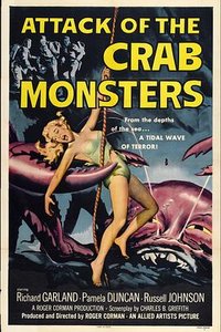 Attack of the Crab Monsters