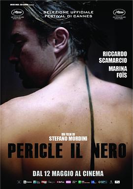 Pericles The Black