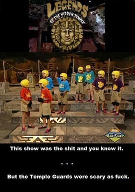 Legends of the Hidden Temple Legends of the Hidden Temple