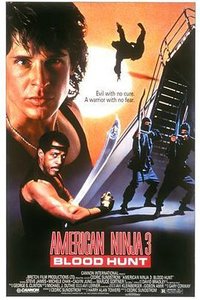 American Ninja 3: Blood Hunt