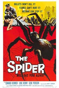 Earth vs the Spider