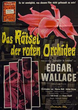 The Puzzle of the Red Orchid