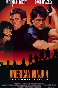 El guerrero americano 4