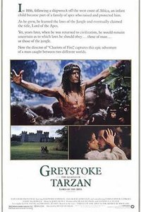 Greystoke: The Legend of Tarzan, Lord of the Apes