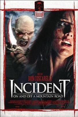 Incident on and Off a Mountain Road