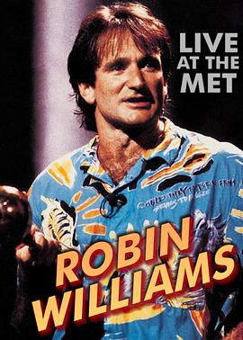 Robin Williams: Live at the Met