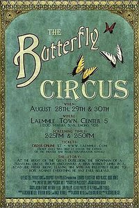 The Butterfly Circus