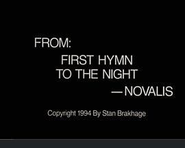 First Hymn to the Night - Novalis