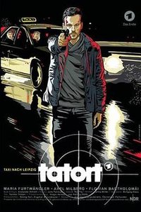 Tatort (犯罪现场：开往莱比锡的出租车)