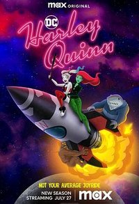 Harley Quinn Season 4