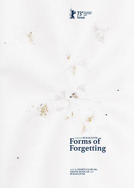 Forms of Forgetting