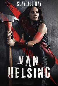 Van Helsing (凡妮莎海辛 第二季)