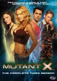Mutant X (异种战士)