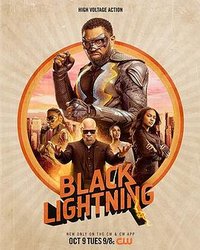 Black Lightning Stagione 2