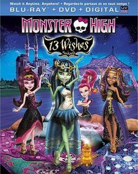 Monster High: 13 Wishes