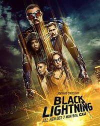 Black Lightning Temporada 3
