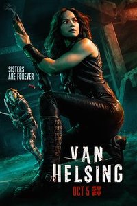 Van Helsing (凡妮莎海辛 第三季)