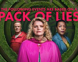 The Following Events are Based on a Pack of Lies