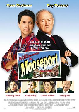 Welcome to Mooseport