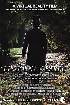 Lincoln in the Bardo