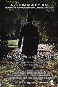 Lincoln in the Bardo