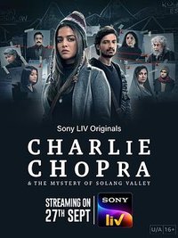 Charlie Chopra & The Mystery Of Solang Valley (Charlie Chopra & The Mystery of Solang Valley)