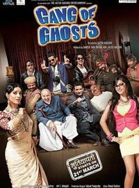 Gang Of Ghosts