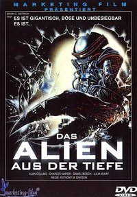 Alien from the Deep