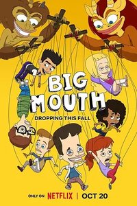 Big Mouth Season 7